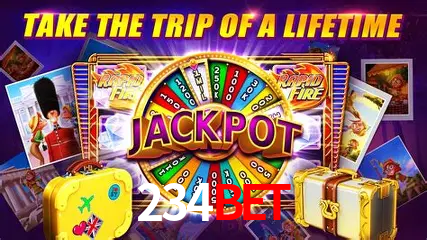 234bet Belo Horizonte - Jackpots