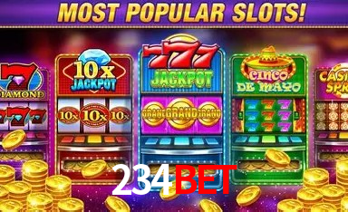 Jogos de Slot 234bet