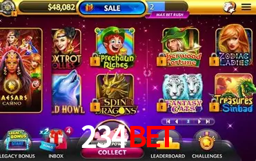 234bet - Aplicativo Móvel