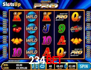 234bet Salvador - Strategy