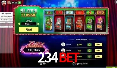 234bet - Winners Celebration